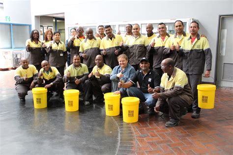 Businesses Buckle Up On Bucket Challenge Zululand Observer