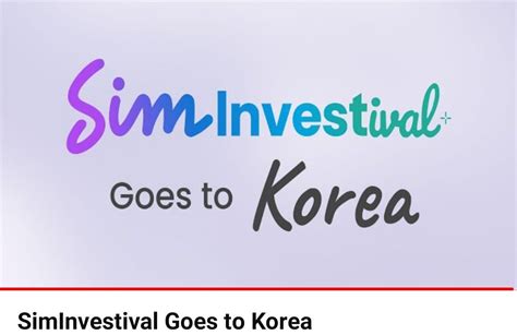 On Twitter SimInvest Fanmeet With V Will Be Starting Soon Join