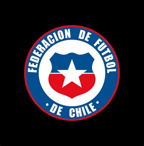 Chile national football team fc logo Digital Art by Edward Woodward ...