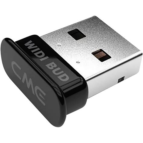 CME WIDI BUD Bluetooth Low Energy MIDI USB Adapter | Guitar Center