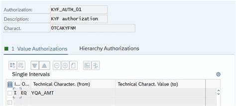 Using Sap Bw Authorization Relevant Infoobject In Sap Community