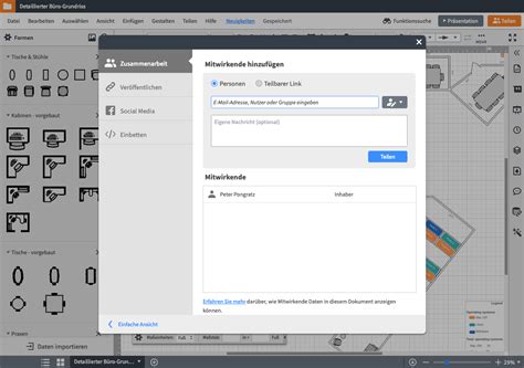 Grundrissplaner Grundriss Zeichnen Online Lucidchart