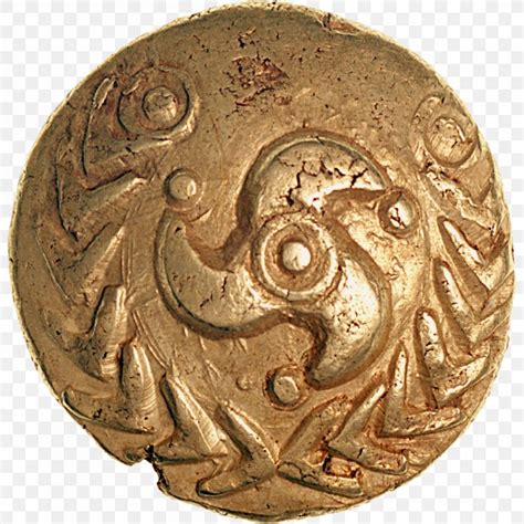 Iron Age Coin Celts Celtic Art Png X Px St Century Bc Iron