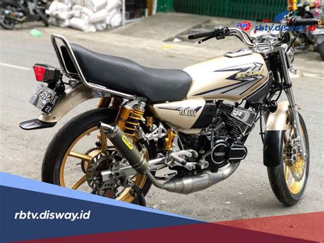 3 Jenis Motor RX King Yang Paling Dicari Kolektor Harganya Bukan Main