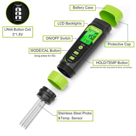 moisture meter for money tree 11