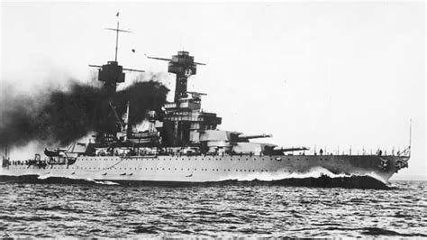 Top 10 Most Powerful Battleships of WWII (By Class) - World War Wings