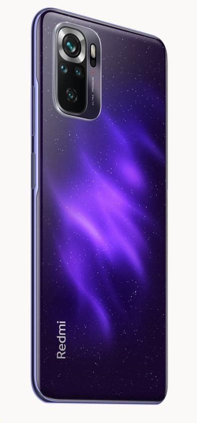 Xiaomi Redmi Note 10s 6gb128gb Starlight Purple Exkalibrcz