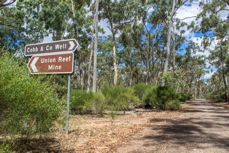 Gold Prospecting Maps For Victoria S State And National Parks