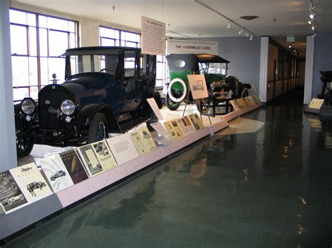 Historic Automobile Museum | Auburn Cord Duesenberg Automobile Museum