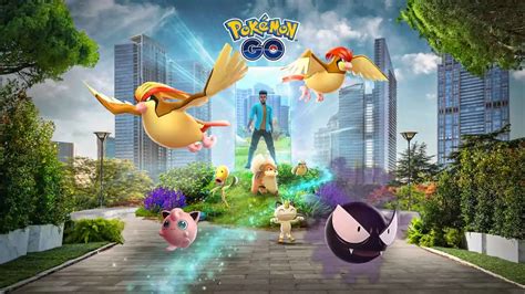 Pokémon Go January 2025 events full schedule guide