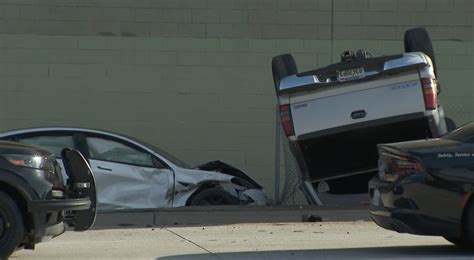 10 Freeway Reopens Westbound After Fatal Crash Leaves 1 Dead 4