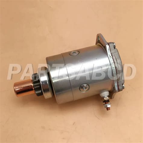 Starter Motor E Starter For Piaggio Vespa PK 50 XL Ape In ATV Parts