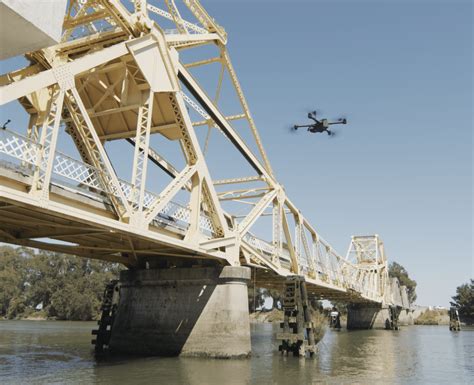 How Transportation Departments Are Using Advanced Drone Technology For