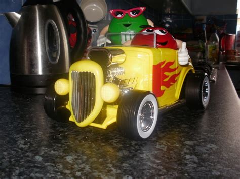 Ive Finally Gone And Bought Me A Hot Rod