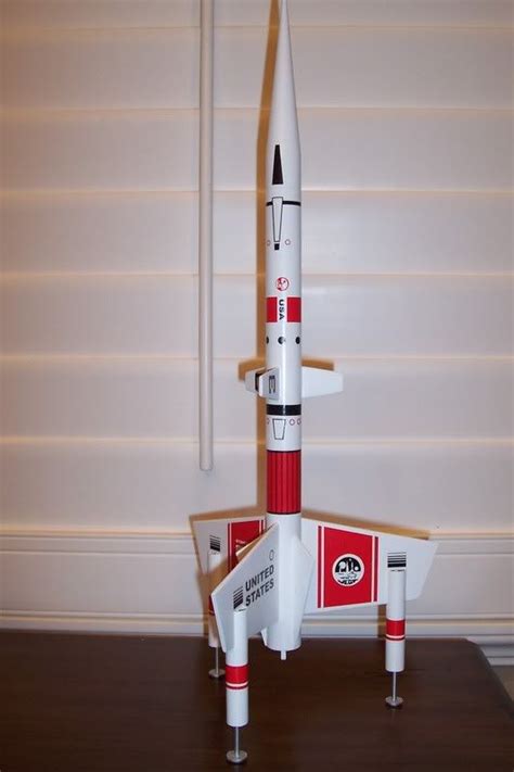 Ye Olde Rocket Forum Vintage Estes Starship Vega Build