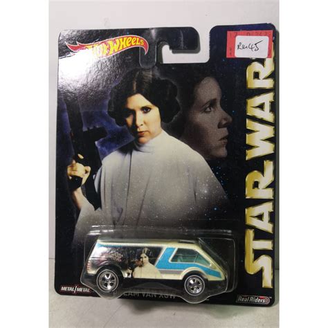 HOT WHEELS DREAM VAN XGW PANEL Shopee Malaysia
