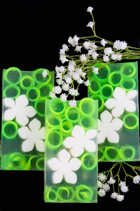 Floral Soaps - Essence of O