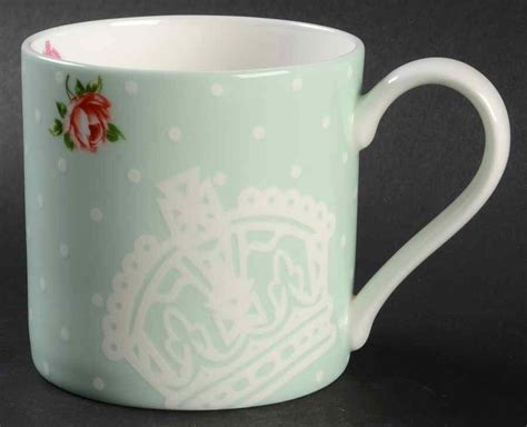 Polka Rose Mug By Royal Albert Replacements Ltd