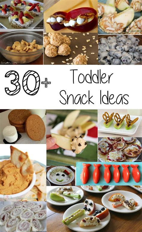 Toddler Snack Ideas The Gracious Wife