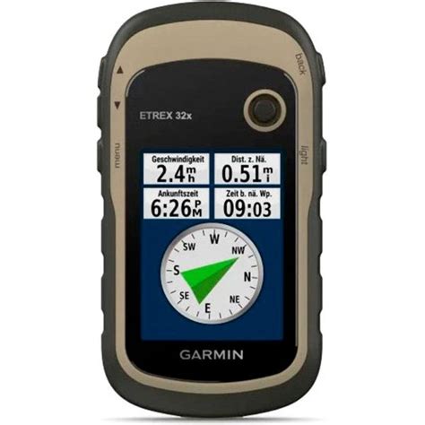 Garmin Etrex 32x Appareil Ltda