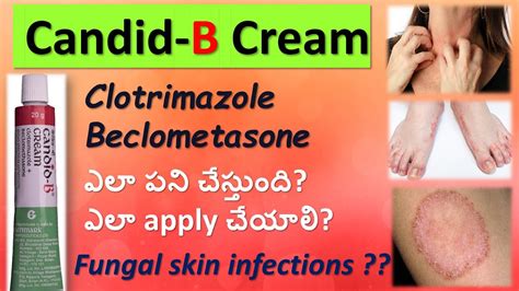 Candid B Cream In Telugu Uses Working How To Use Side Effects