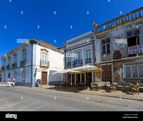 Tavira Town Centre Hi Res Stock Photography And Images Alamy