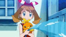 Pokemon Boob GIFs Tenor