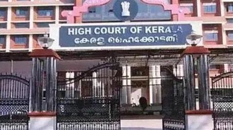 Kerala Hc Rejects Plea To Disqualify Former Minister Saji Cherian From