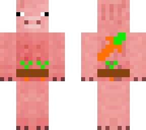 Cool Pig | Minecraft Skins