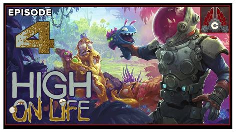 CohhCarnage Plays High On Life Early Key Provided By Squanch Games