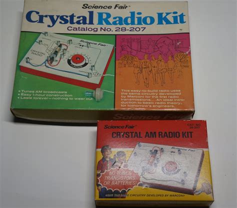 The Crystal Set Radios Most Basic Receiver