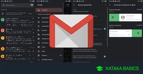 C Mo Activar El Modo Oscuro De Gmail En Android Ios Y Su Versi N Web