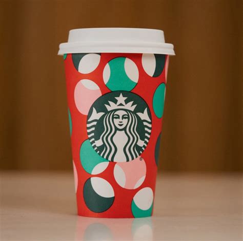 Starbucks’ Holiday Cups Are Here: See The Designs