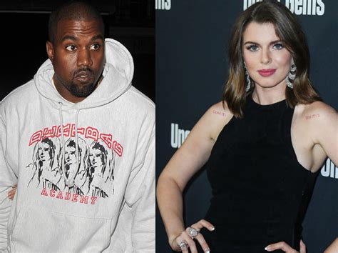 Kanye West & Actress Julia Fox 'Are Dating,' Sources Say: 'They've ...