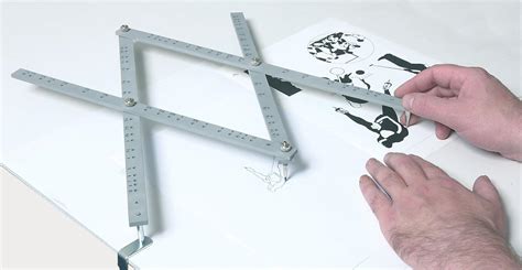 Artist Wooden Pantograph Drawing Tool - Jakar: Amazon.ca: Home & Kitchen