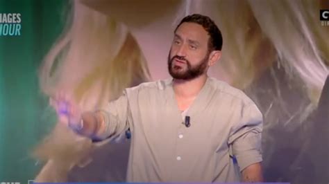 Je La Connais Pas Moi Cyril Hanouna S En Prend Nouveau Zaho De