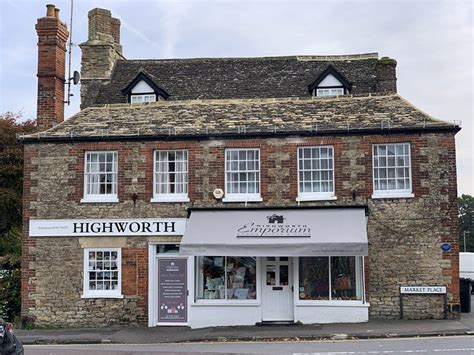 The Highworth Emporium Visit Highworth