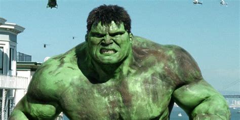 This Is What Ang Lee's Hulk 2 Was Going To Be About - CINEMABLEND