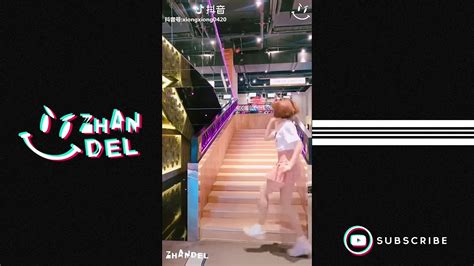 Stair Shuffle Dance Challenge Tik Tok Asia Video Dailymotion