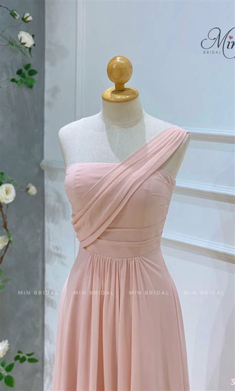 Nude Pink Hồng Nude Min Bridal