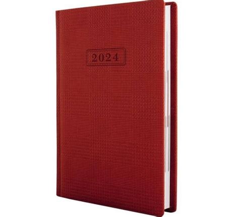 Ежедневник 2024 А5 OPTIMA Glen O25201_Коричневый (ID#1933904855), цена ...