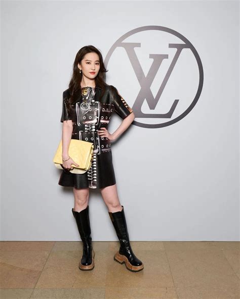 Liu Yifei Fan Club Official On Twitter LouisVuitton JP