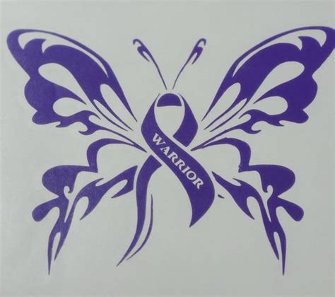 Lupus Awareness butterfly | Etsy