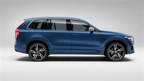 2015 Volvo Xc90 Pricing And Specifications Photos 1 Of 5