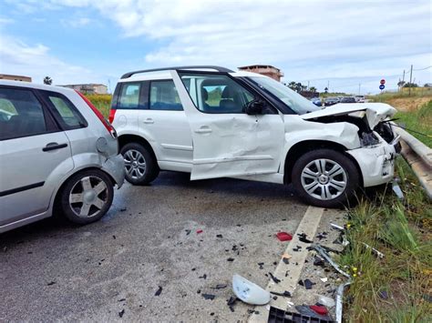 Incidente Stradale Sulla Statale