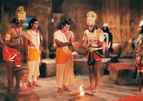 Facts About The Classic Ramanand Sagar Ramayan