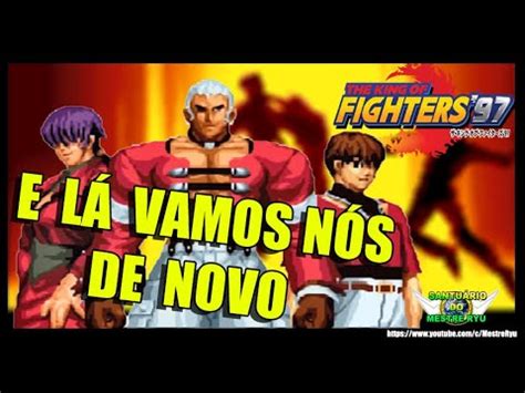 New Faces Team NÃO morreu em The King of Fighters 97 Como assim