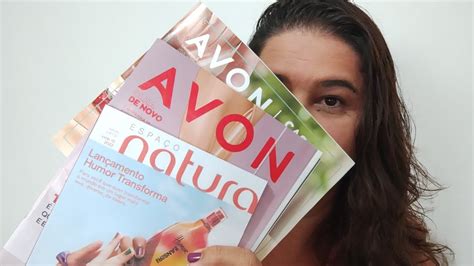 Fus O Natura X Avon Quais As Mudan As Youtube