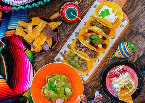 The Best Mexican Restaurants In Dubai For A True Fiesta