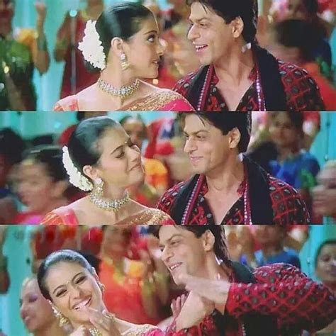 Kal Ho Naa Ho Bollywood Couples Shahrukh Khan And Kajol Bollywood Wedding